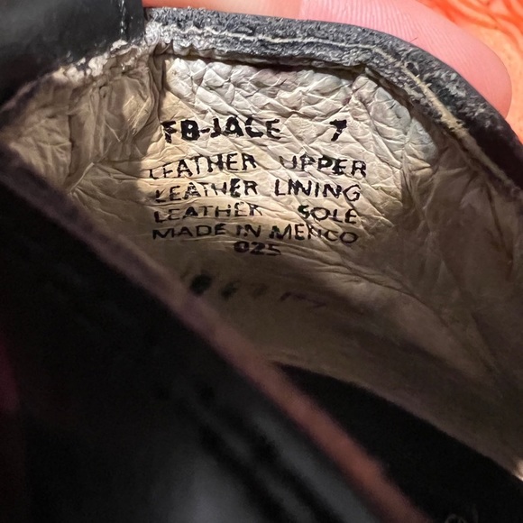 Freebird Jace black bootie - Picture 9 of 9